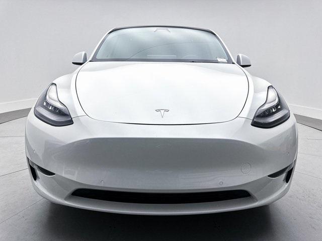 used 2021 Tesla Model Y car, priced at $23,981