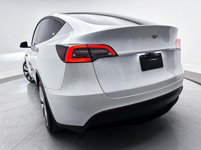 used 2021 Tesla Model Y car, priced at $23,981