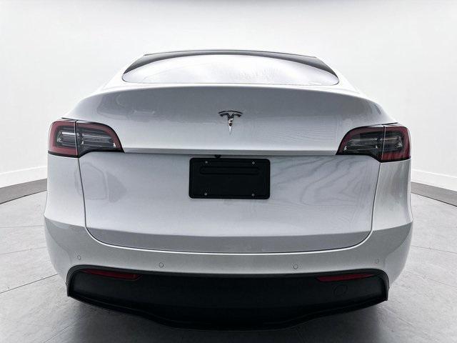 used 2021 Tesla Model Y car, priced at $23,981