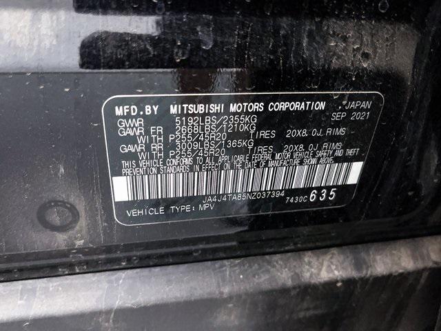 used 2022 Mitsubishi Outlander car, priced at $18,992