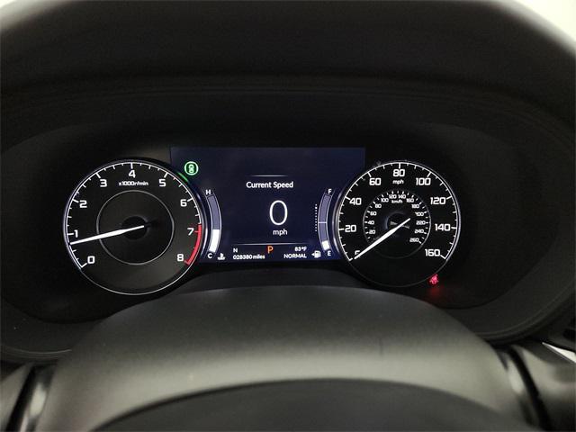 used 2021 Acura TLX car, priced at $29,991