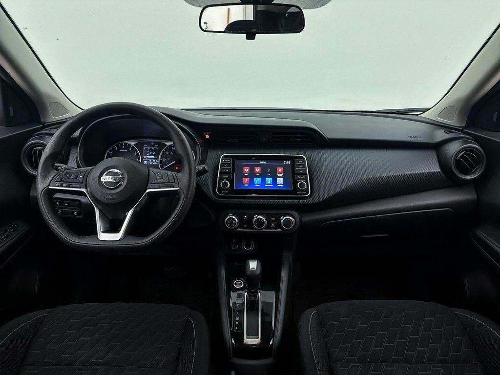 used 2021 Nissan Kicks car, priced at $16,991