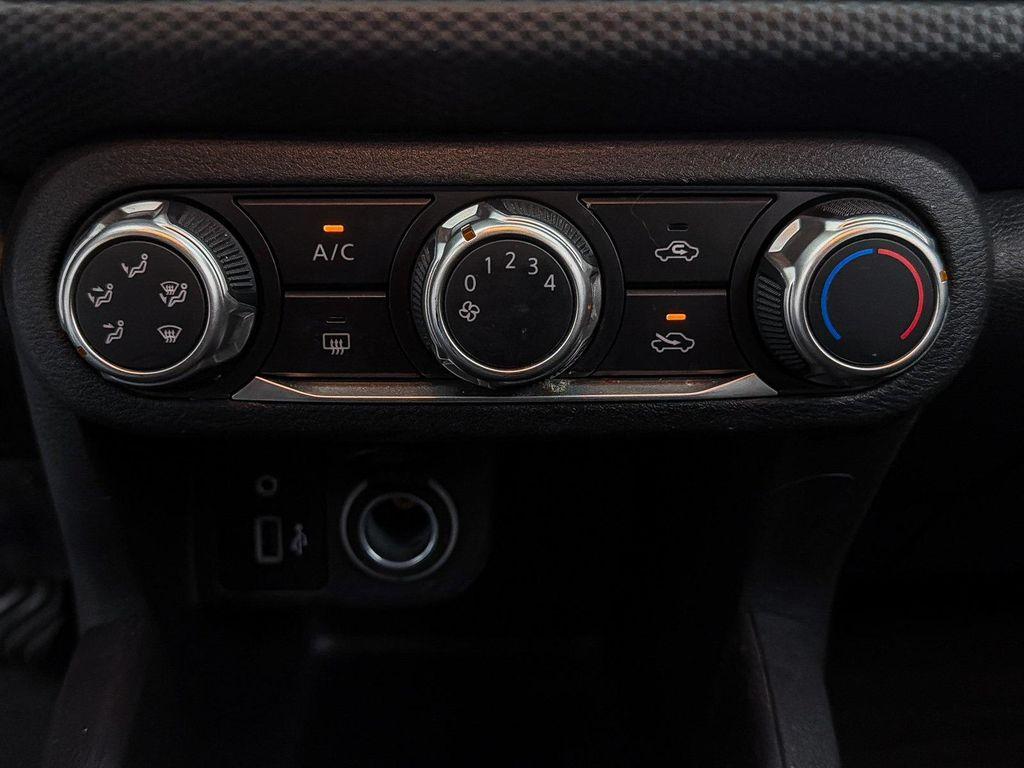 used 2021 Nissan Kicks car, priced at $16,991