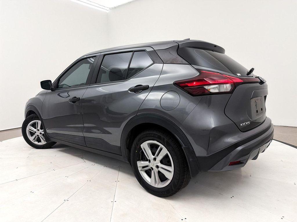used 2021 Nissan Kicks car, priced at $16,991