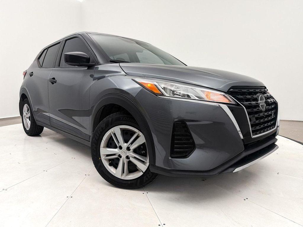 used 2021 Nissan Kicks car, priced at $16,991