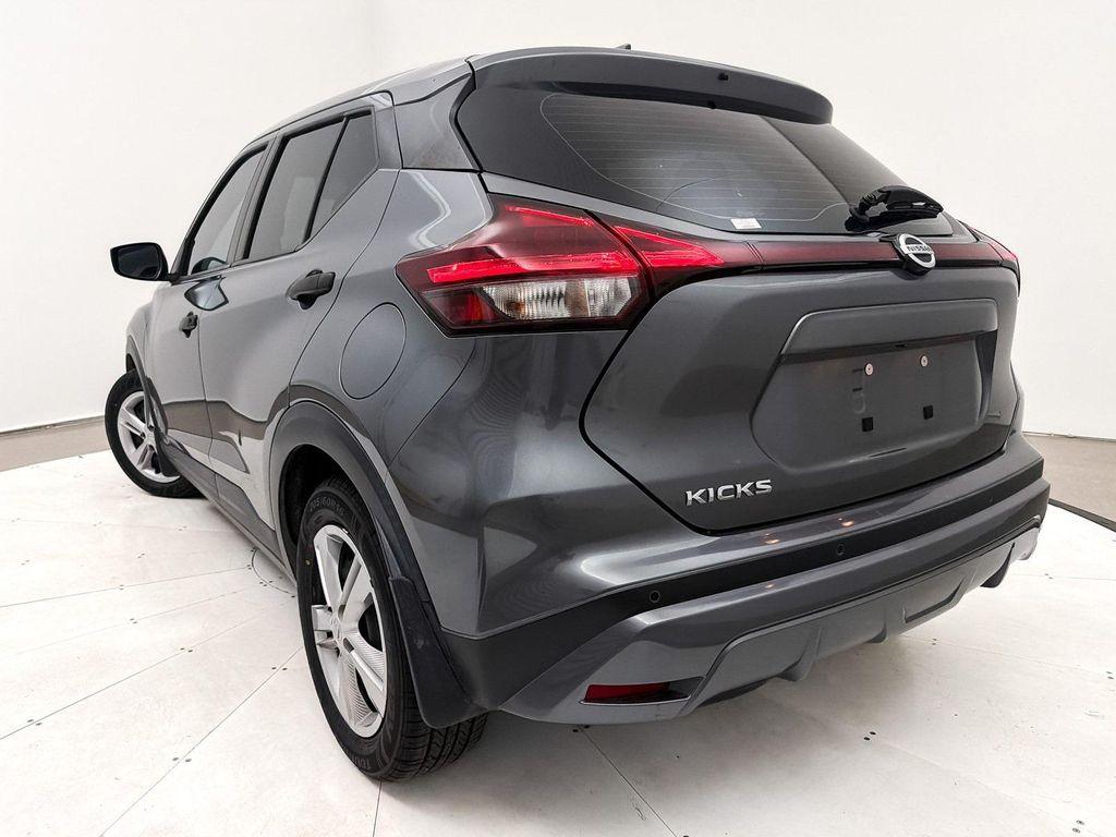 used 2021 Nissan Kicks car, priced at $16,991