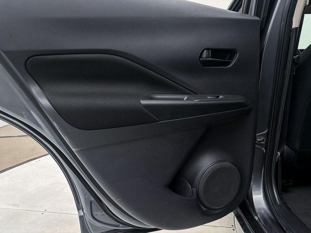 used 2021 Nissan Kicks car, priced at $16,991