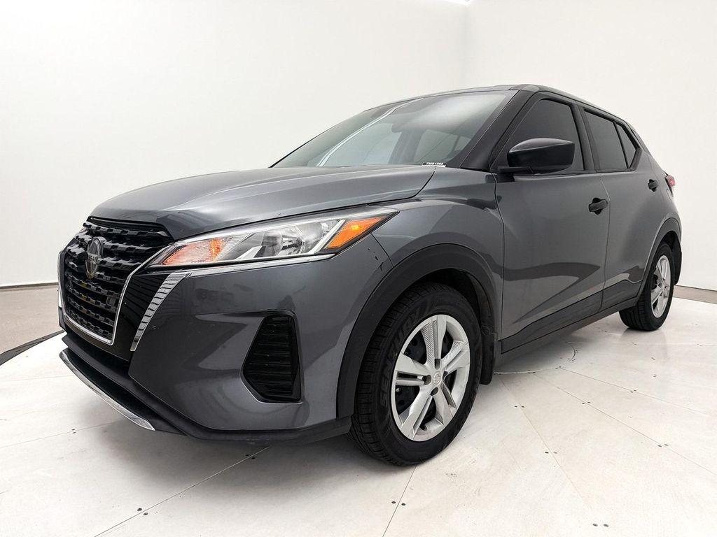 used 2021 Nissan Kicks car, priced at $16,991