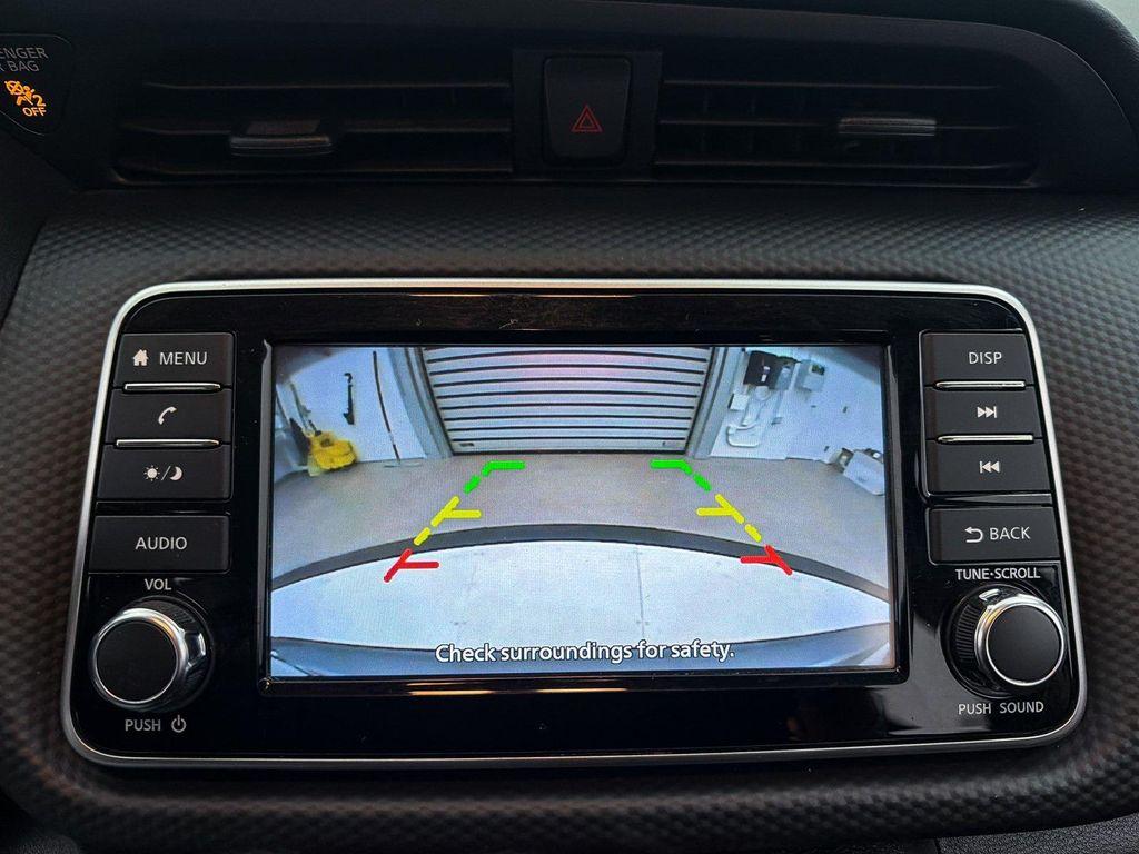 used 2021 Nissan Kicks car, priced at $16,991