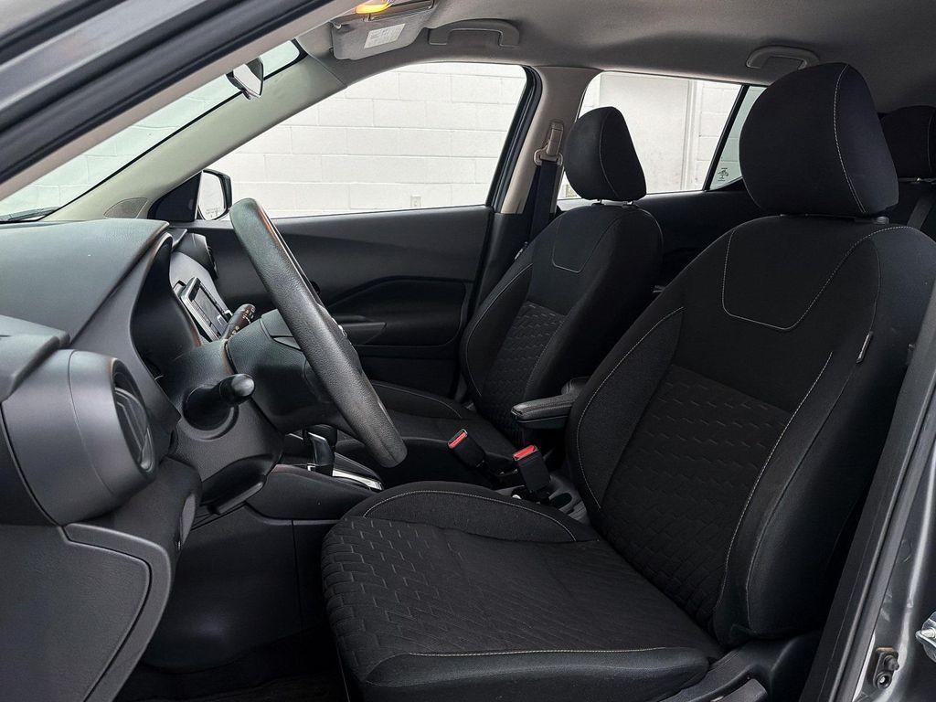 used 2021 Nissan Kicks car, priced at $16,991