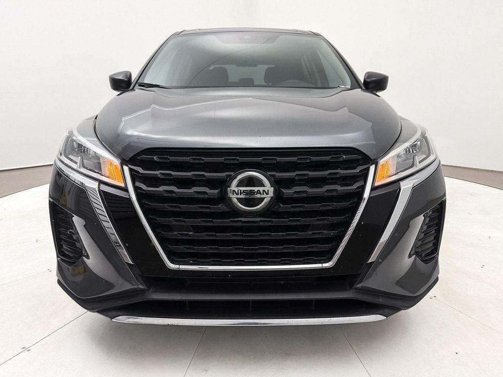 used 2021 Nissan Kicks car, priced at $16,991