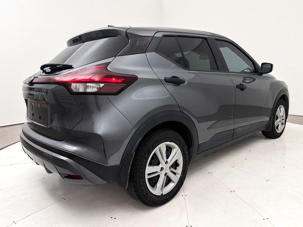 used 2021 Nissan Kicks car, priced at $16,991