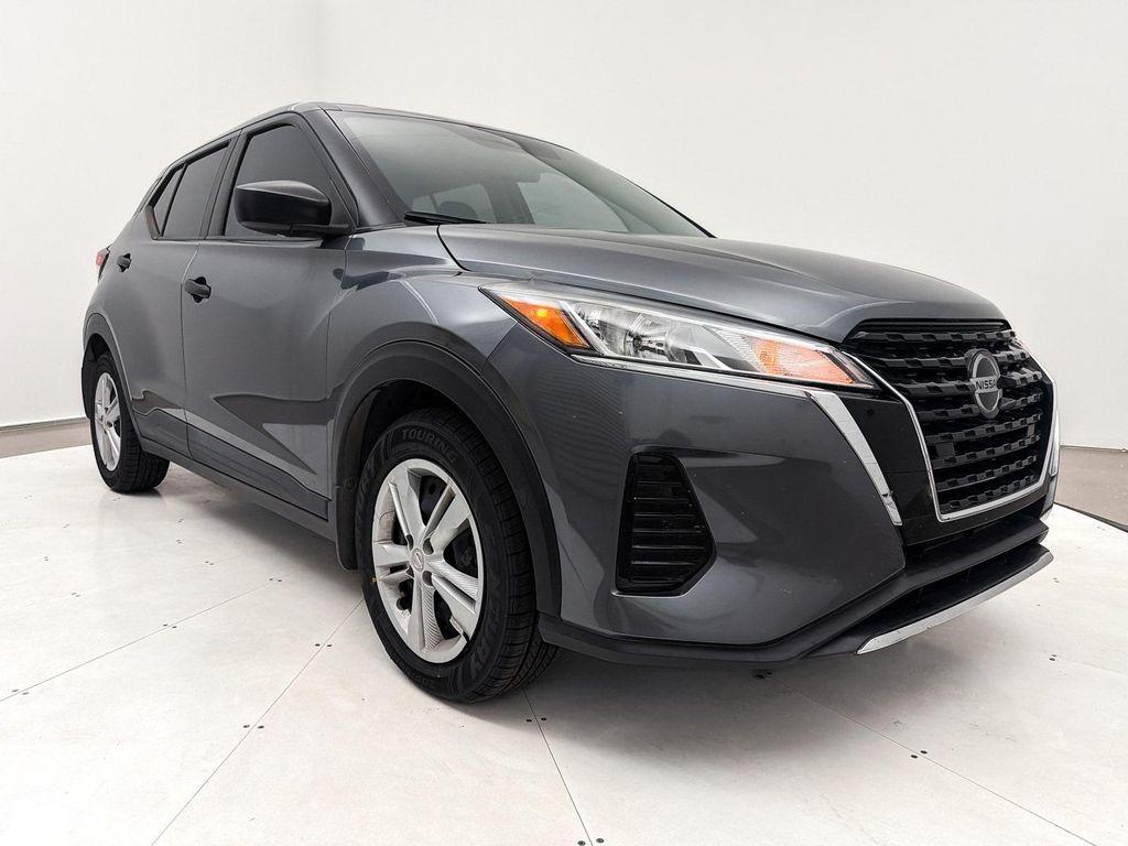 used 2021 Nissan Kicks car, priced at $16,991