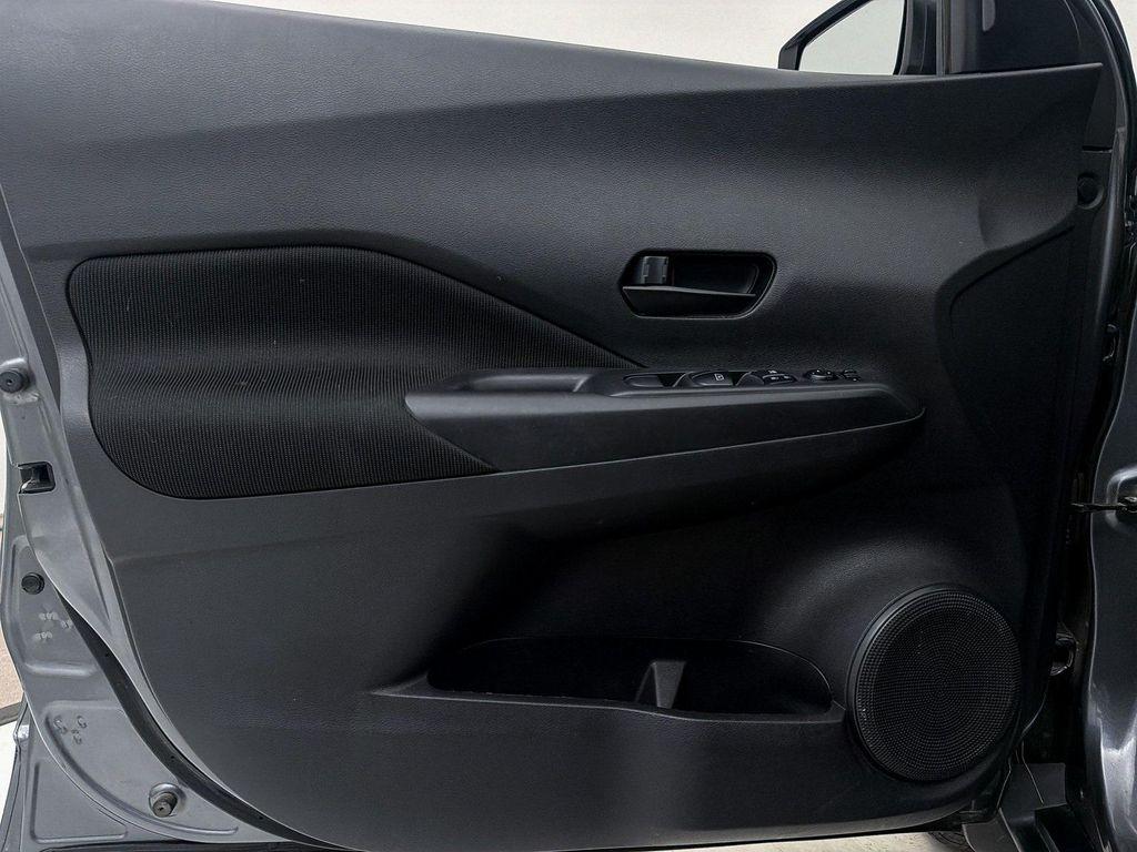 used 2021 Nissan Kicks car, priced at $16,991