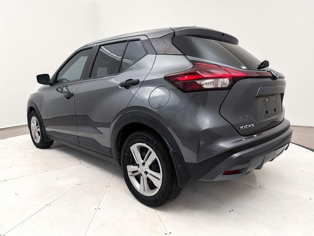 used 2021 Nissan Kicks car, priced at $16,991