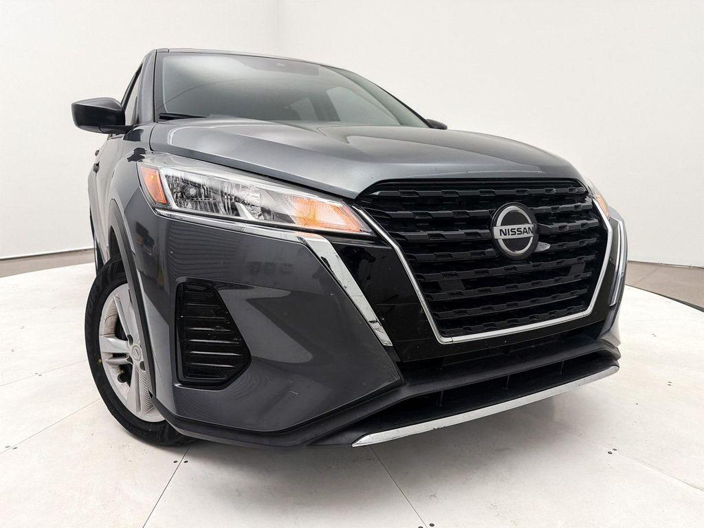 used 2021 Nissan Kicks car, priced at $16,991