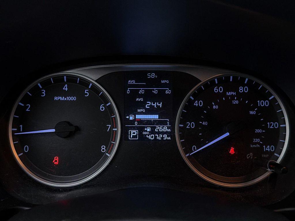 used 2021 Nissan Kicks car, priced at $16,991