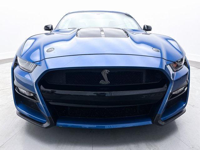 used 2020 Ford Mustang car, priced at $75,593