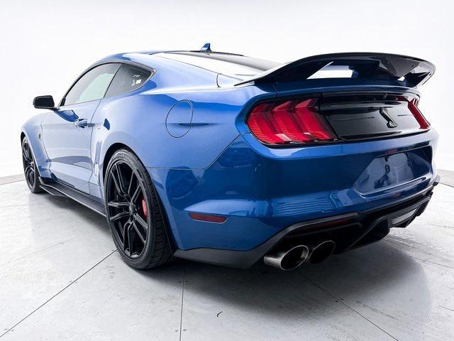 used 2020 Ford Mustang car, priced at $75,593