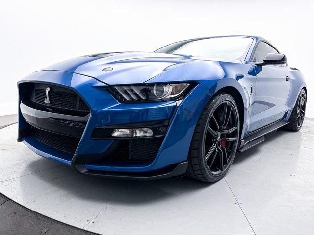 used 2020 Ford Mustang car, priced at $75,593