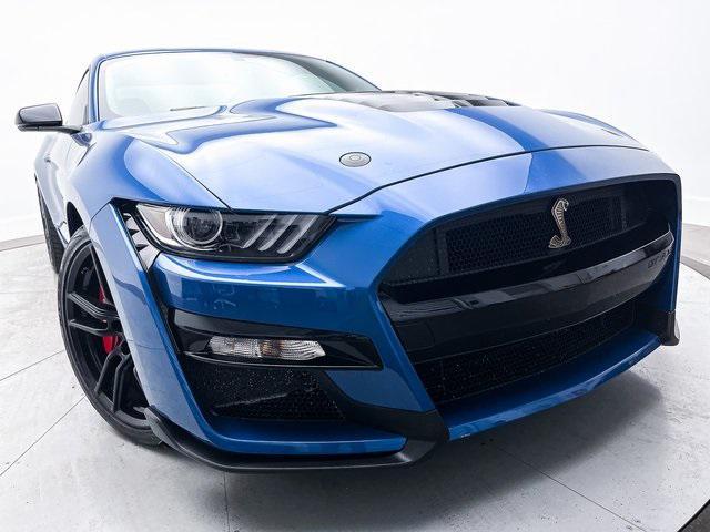 used 2020 Ford Mustang car, priced at $75,593