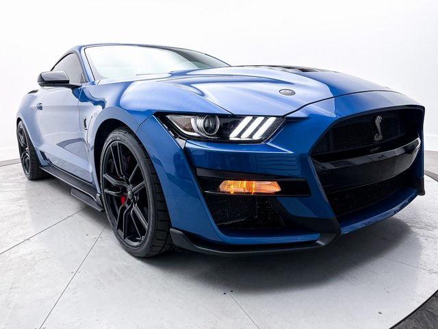 used 2020 Ford Mustang car, priced at $75,593