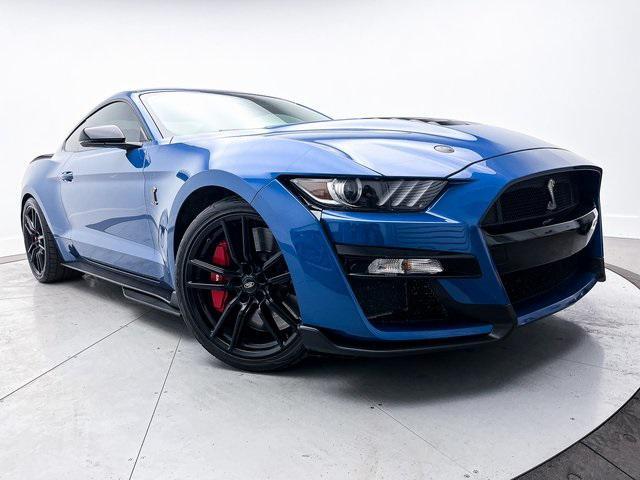 used 2020 Ford Mustang car, priced at $75,593