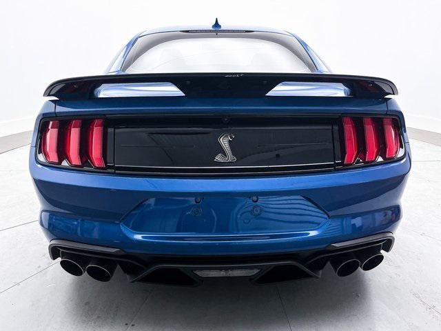 used 2020 Ford Mustang car, priced at $75,593