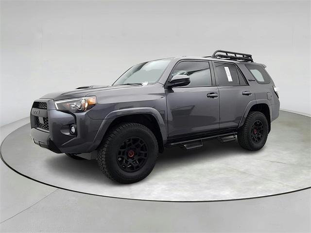 used 2021 Toyota 4Runner car, priced at $47,492