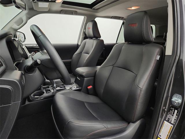 used 2021 Toyota 4Runner car, priced at $47,492
