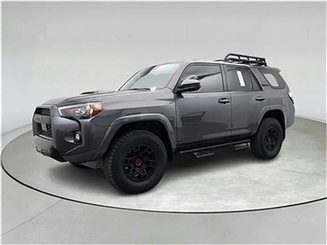 used 2021 Toyota 4Runner car, priced at $43,298