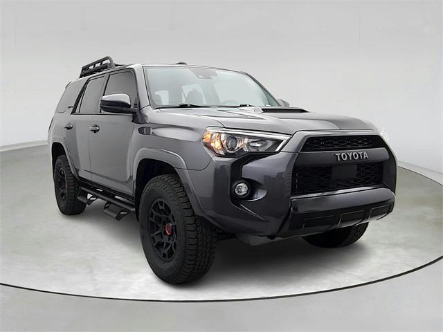 used 2021 Toyota 4Runner car, priced at $47,492