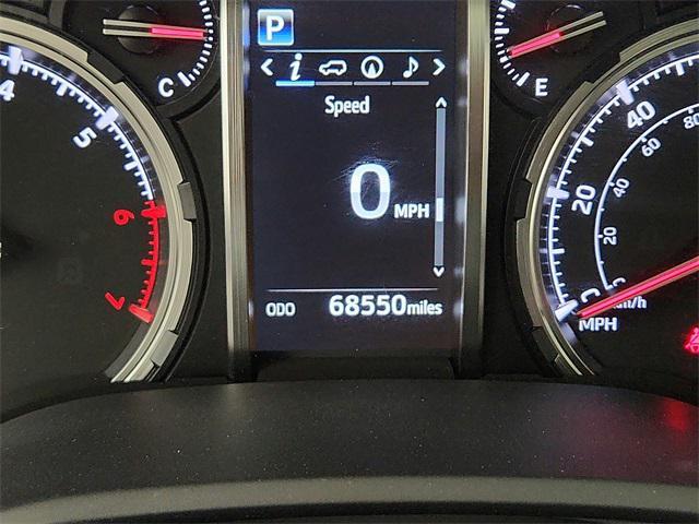 used 2021 Toyota 4Runner car, priced at $47,492