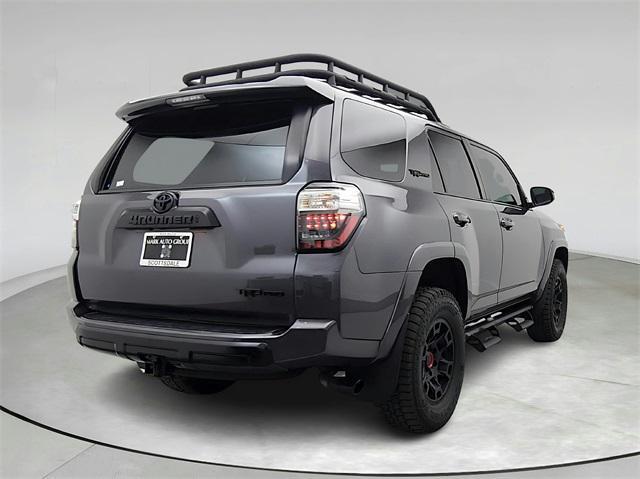 used 2021 Toyota 4Runner car, priced at $47,492