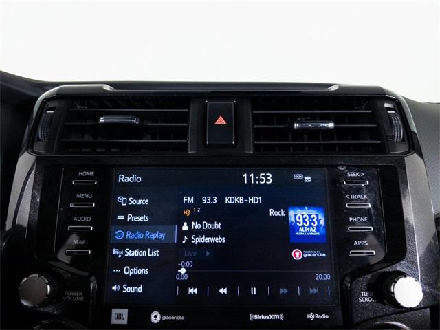 used 2021 Toyota 4Runner car