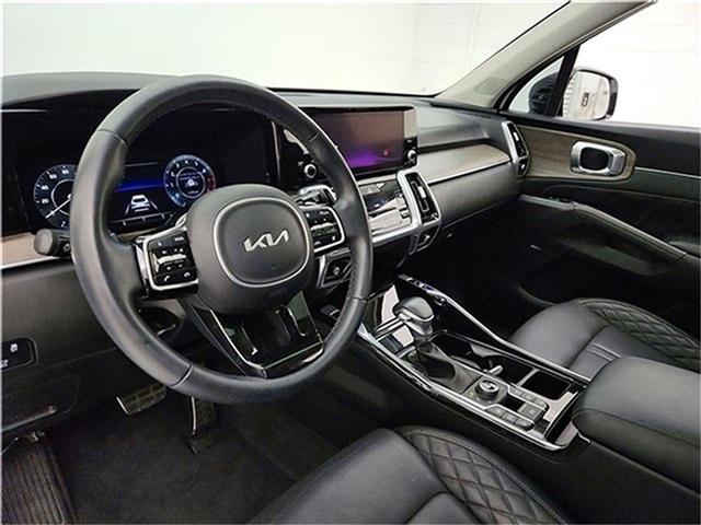 used 2023 Kia Sorento car, priced at $31,993