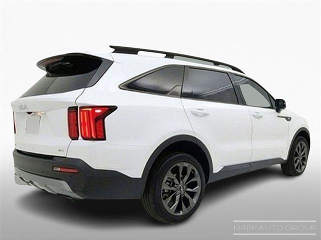 used 2023 Kia Sorento car, priced at $31,993