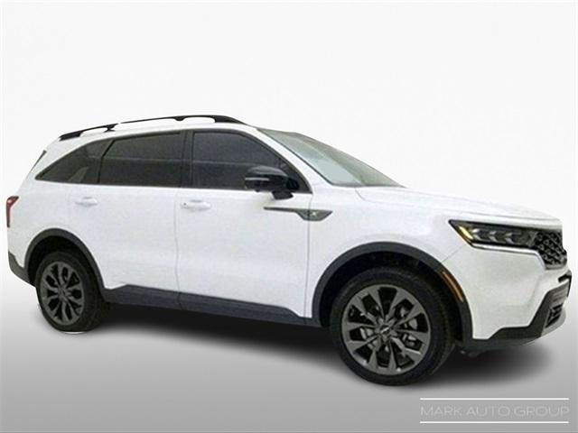 used 2023 Kia Sorento car, priced at $31,993