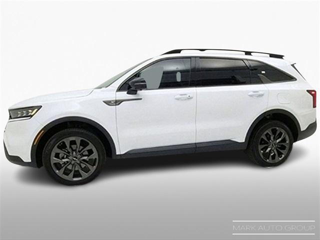 used 2023 Kia Sorento car, priced at $31,993