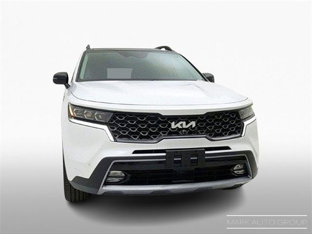 used 2023 Kia Sorento car, priced at $31,993