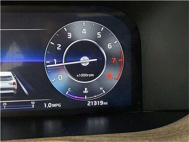 used 2023 Kia Sorento car, priced at $31,993