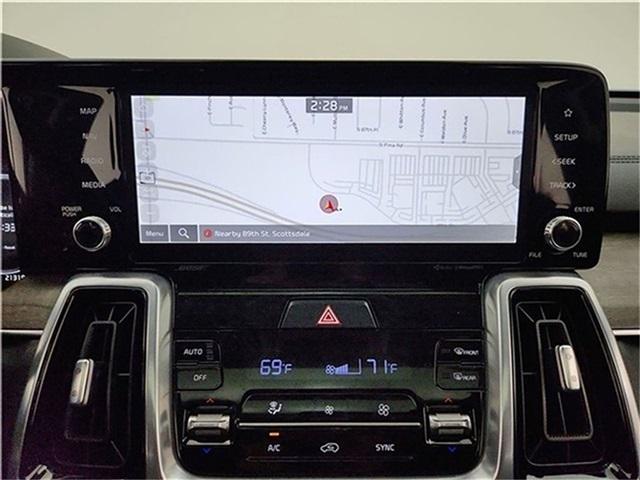 used 2023 Kia Sorento car, priced at $31,993