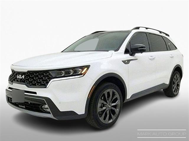 used 2023 Kia Sorento car, priced at $31,993