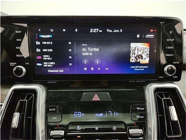 used 2023 Kia Sorento car, priced at $31,993