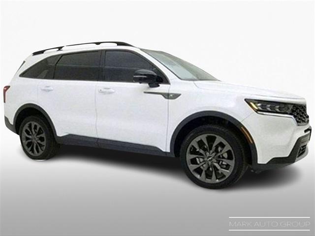 used 2023 Kia Sorento car, priced at $31,993