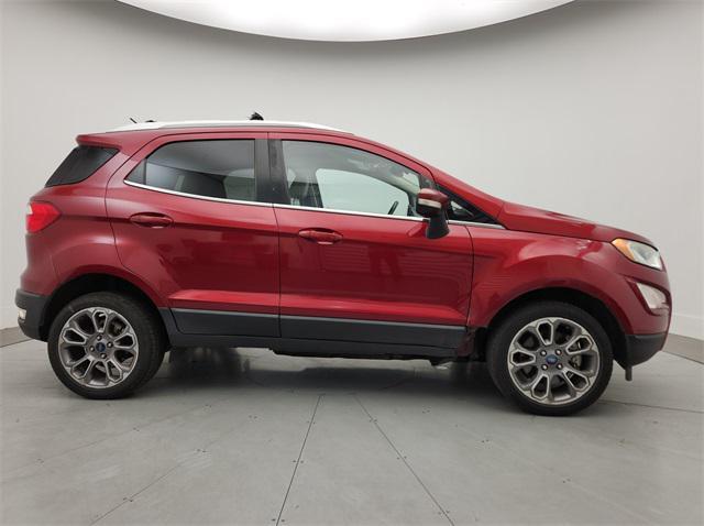 used 2018 Ford EcoSport car, priced at $10,980