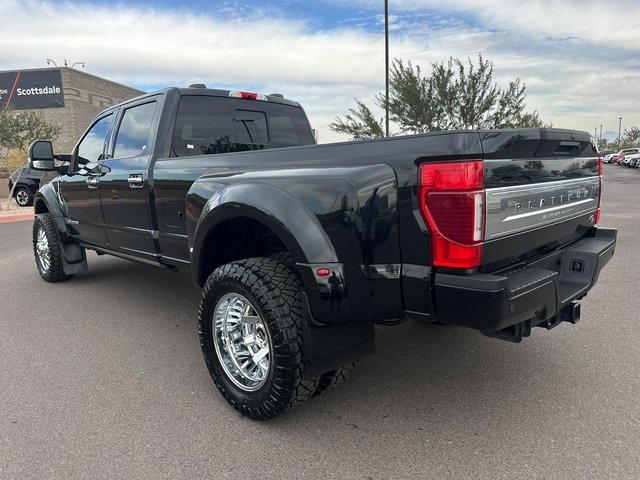 used 2020 Ford F-450 car, priced at $70,592