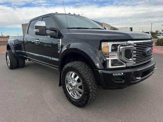 used 2020 Ford F-450 car, priced at $70,592