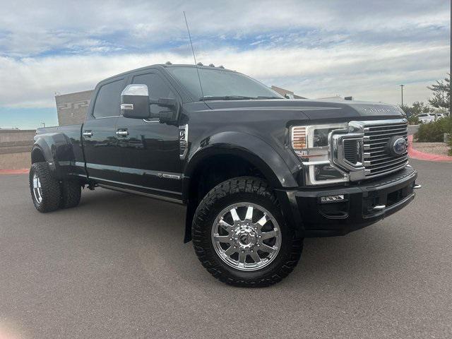 used 2020 Ford F-450 car, priced at $70,592