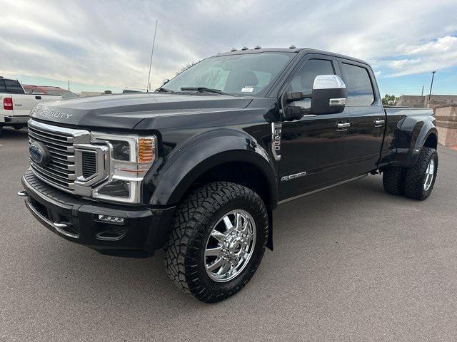 used 2020 Ford F-450 car, priced at $70,592